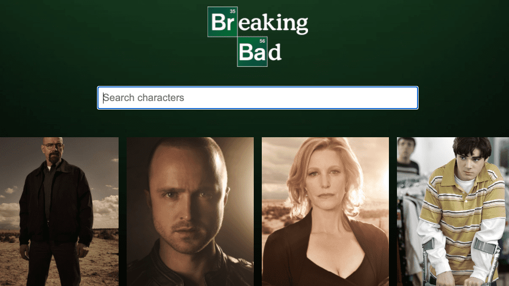 Breaking Bad Movie